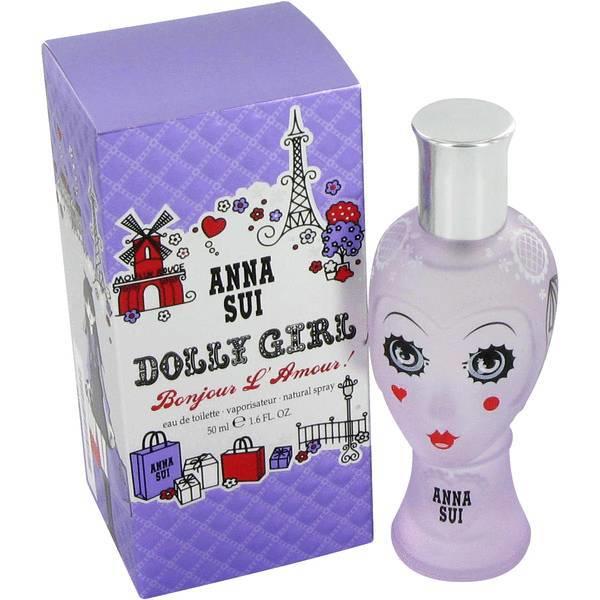 Anna Sui - Dolly Girl Bonjour L'amour