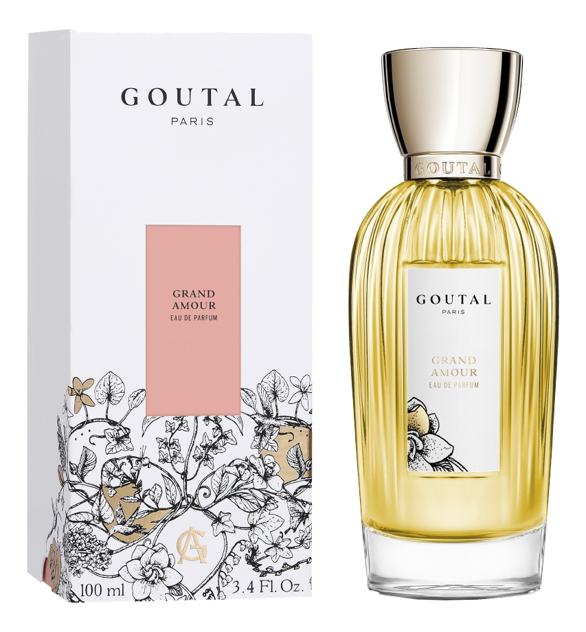 Annick Goutal Parfum