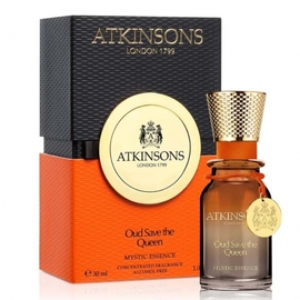 Atkinsons - Oud Save The Queen Mystic Essence