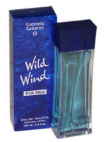 Мужская парфюмерия Gabriela Sabatini Wild Wind