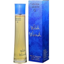 Gabriela Sabatini - Wild Wind