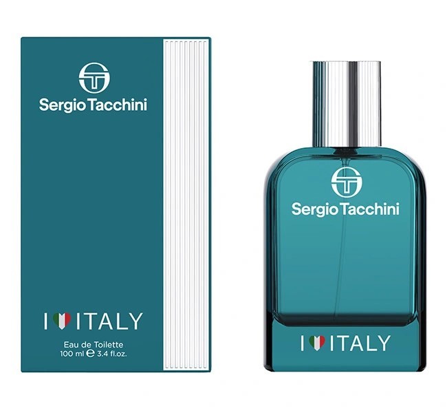 Sergio Tacchini - I Love Italy