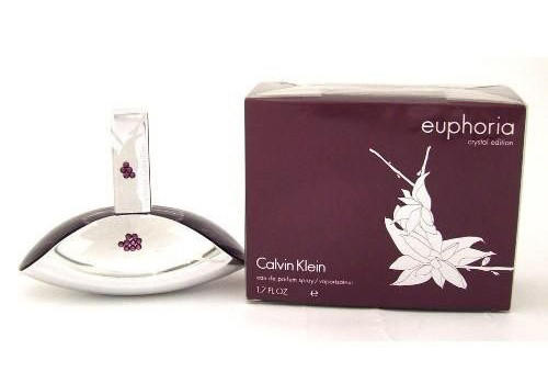 Calvin Klein - Euphoria Crystal Edition