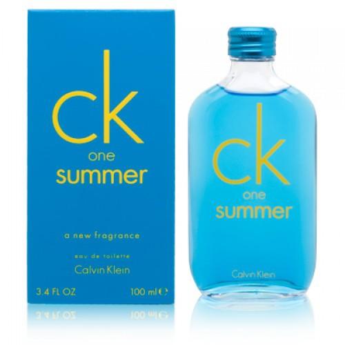 Calvin Klein - One Summer (2008)