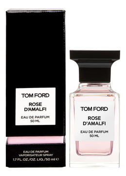 Отзывы на Tom Ford - Rose D'Amalfi