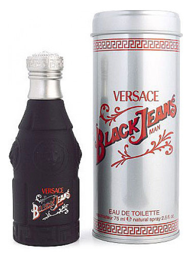 Versace - Black Jeans