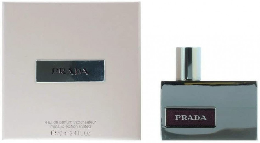 Prada - Prada Metallic Limited Edition