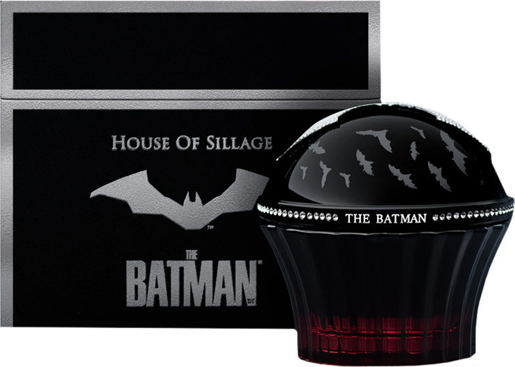 House Of Sillage - The Batman Hero Fragrance