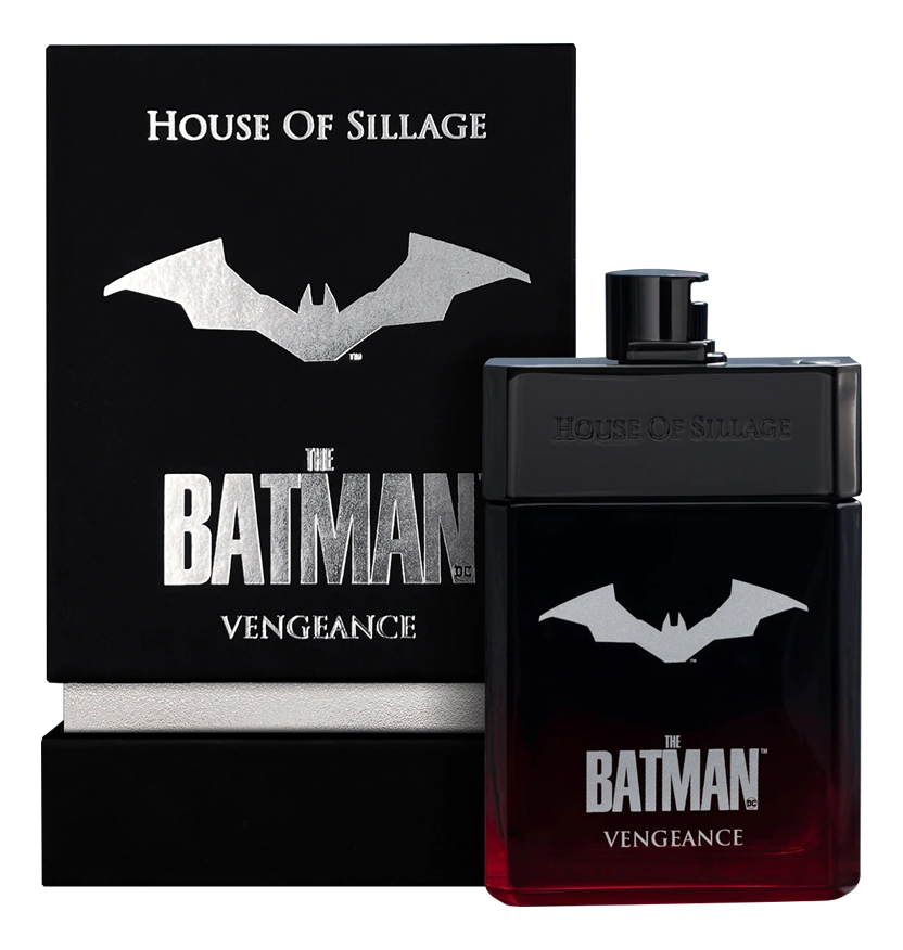 House Of Sillage - The Batman Vengeance