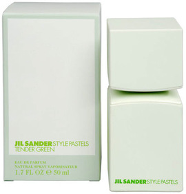 Jil Sander - Style Pastels Tender Green