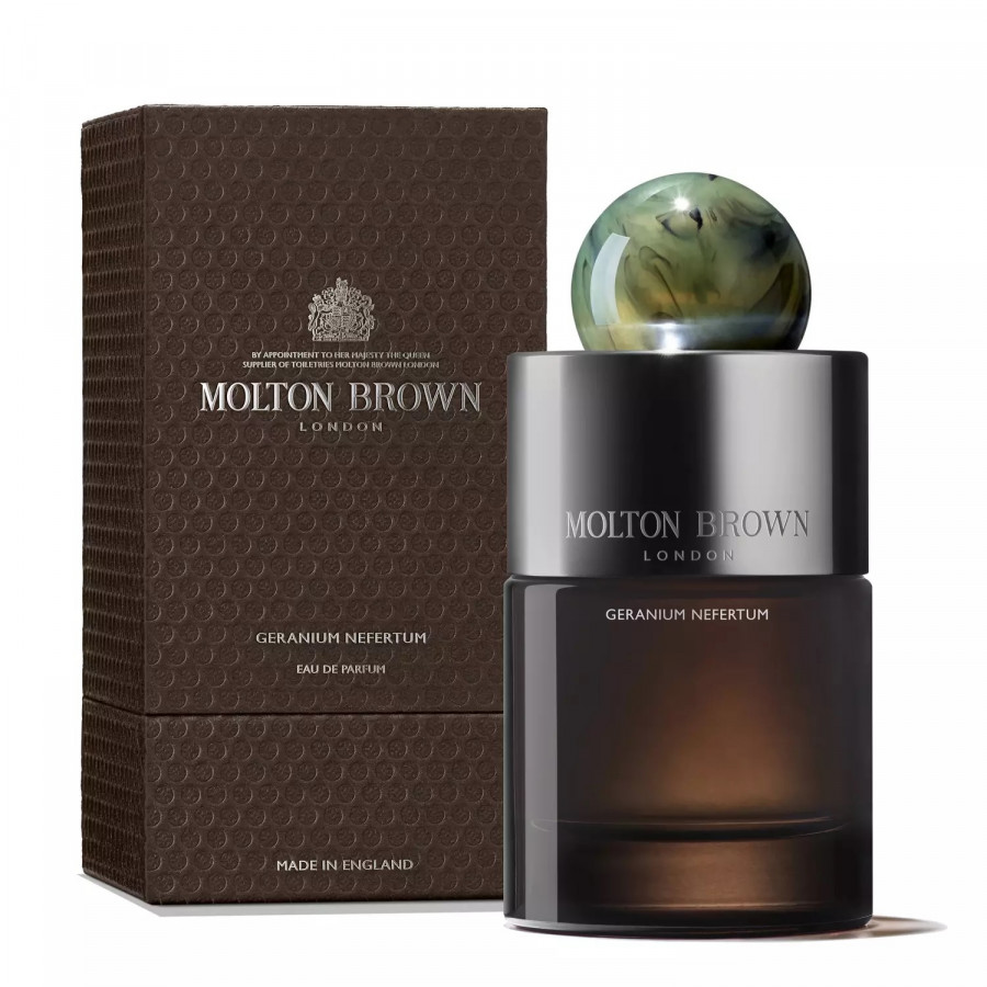 Molton Brown - Geranium Nefertum Eau De Parfum