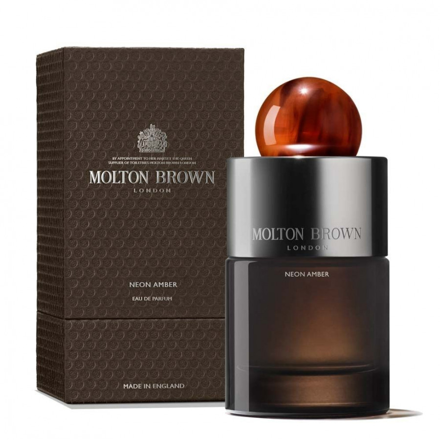 Molton Brown - Neon Amber Eau De Parfum