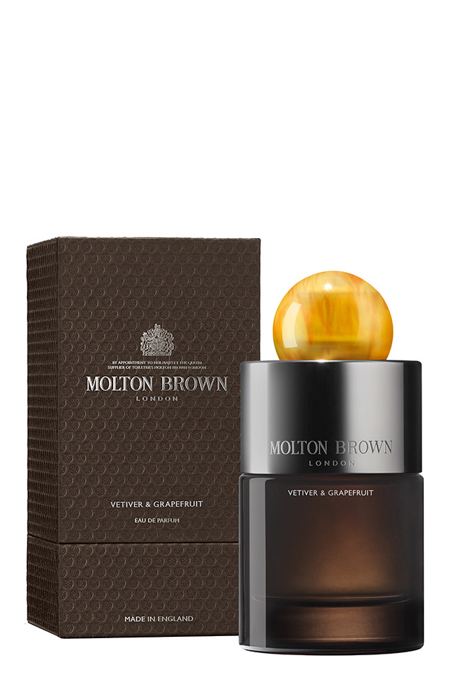 Molton Brown - Vetiver & Grapefruit Eau De Parfum