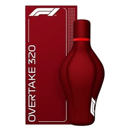 F1 Parfums - Overtake 320 Eau De Toilette