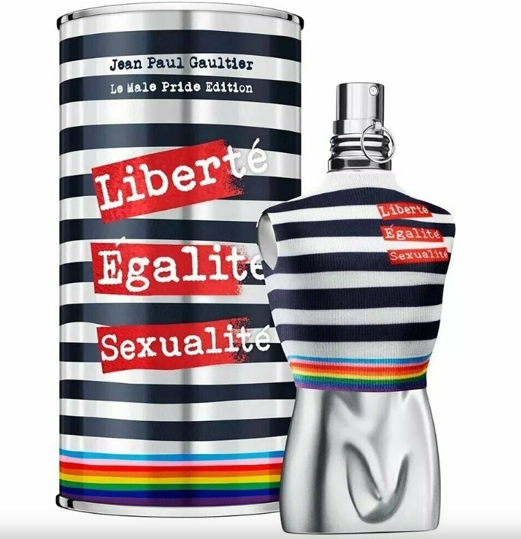 Jean Paul Gaultier - Le Male Pride Edition