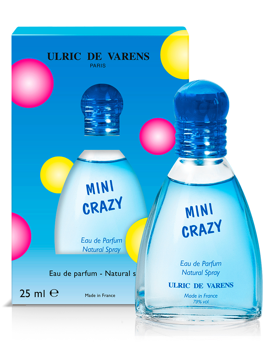 Ulric de Varens - Mini Crazy