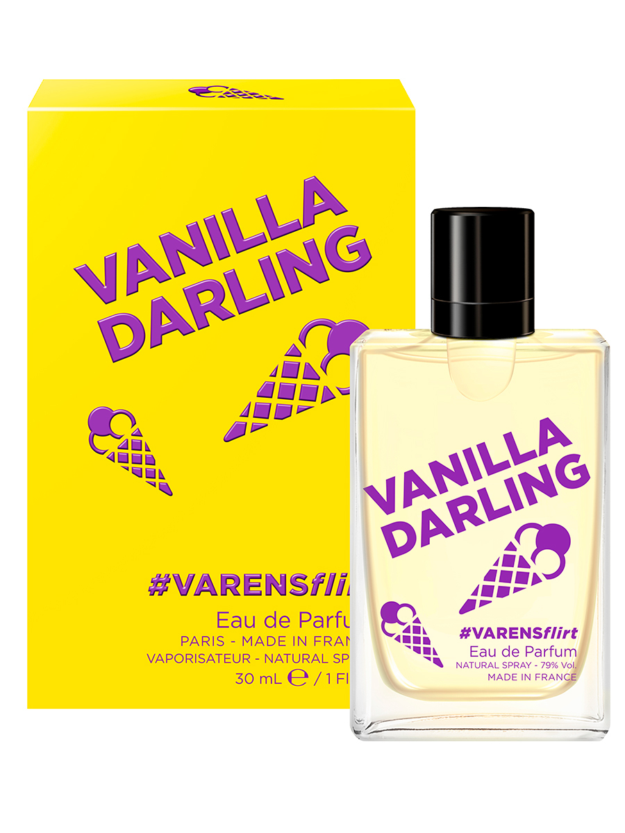 Ulric de Varens - Vanilla Darling