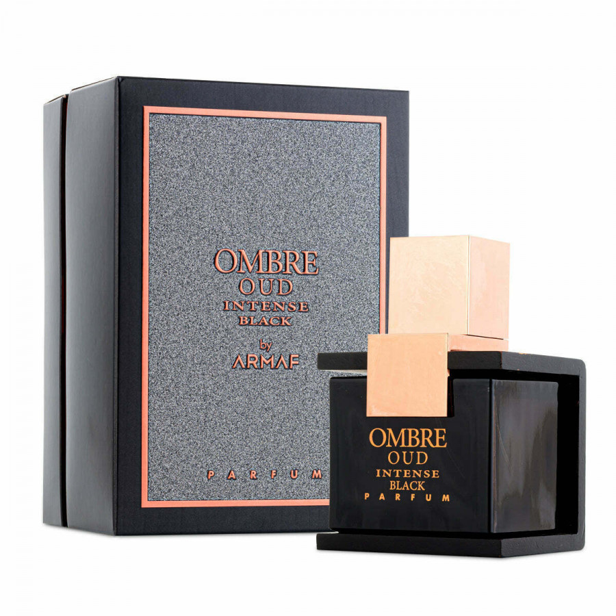 Armaf - Ombre Oud Intense Black