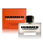 Мужская парфюмерия Hummer Hummer Legendary