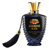 Мужская парфюмерия Amorino Black Diamond