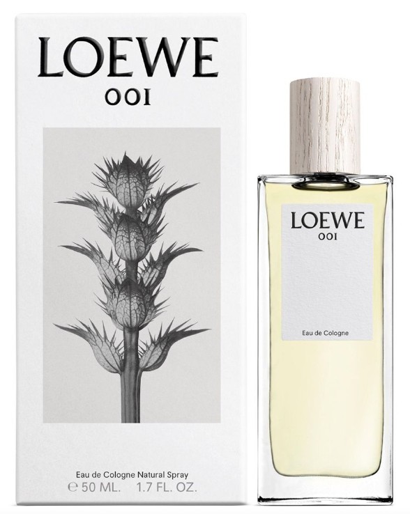 Loewe - Loewe 001 Eau De Cologne