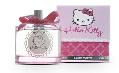Koto Parfums - Hello Kitty Girl