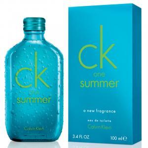 Calvin Klein - One Summer 2013