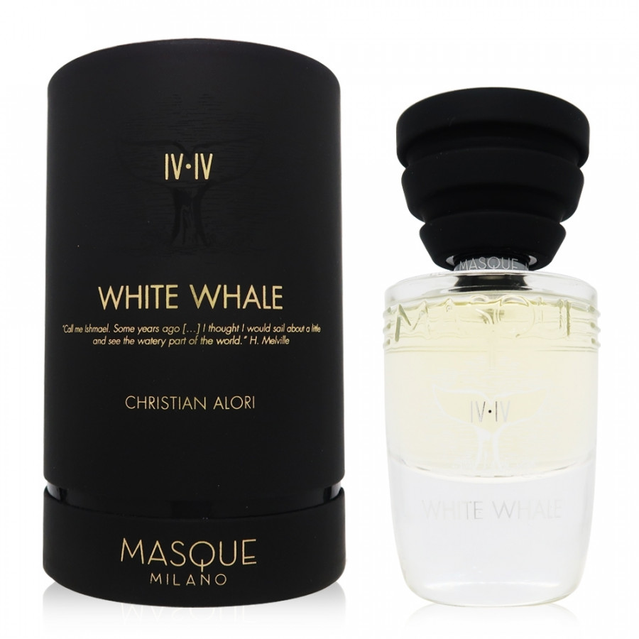 Masque Milano - White Whale