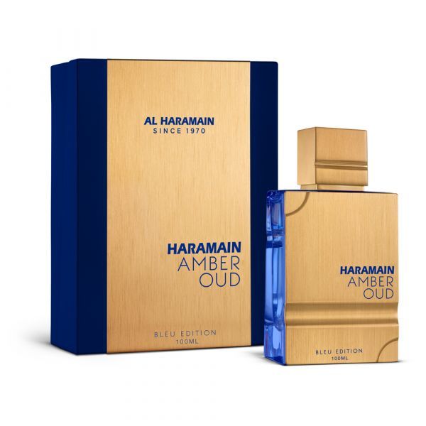 Al Haramain - Amber Oud Bleu Edition