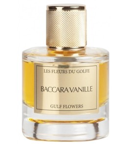 Les Fleurs Du Golfe - Baccara Vanille