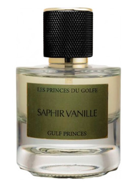 Les Fleurs Du Golfe - Saphir Vanille