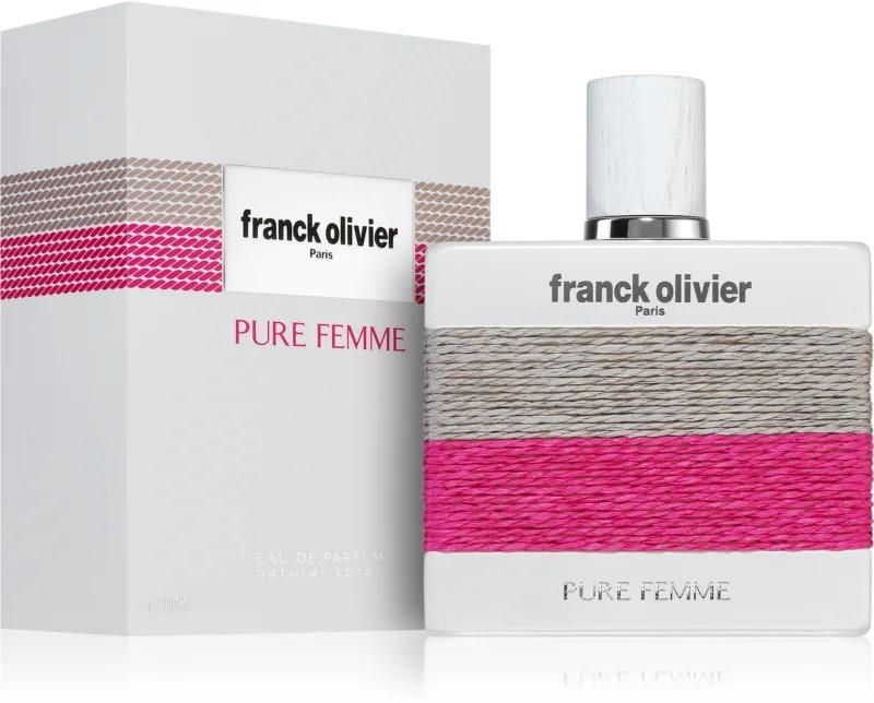 Franck Olivier - Pure