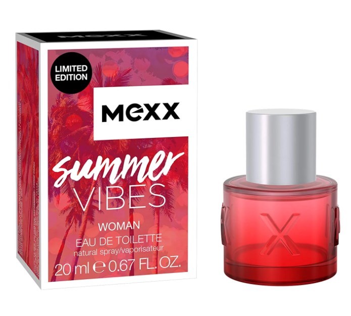 Mexx - Summer Vibes