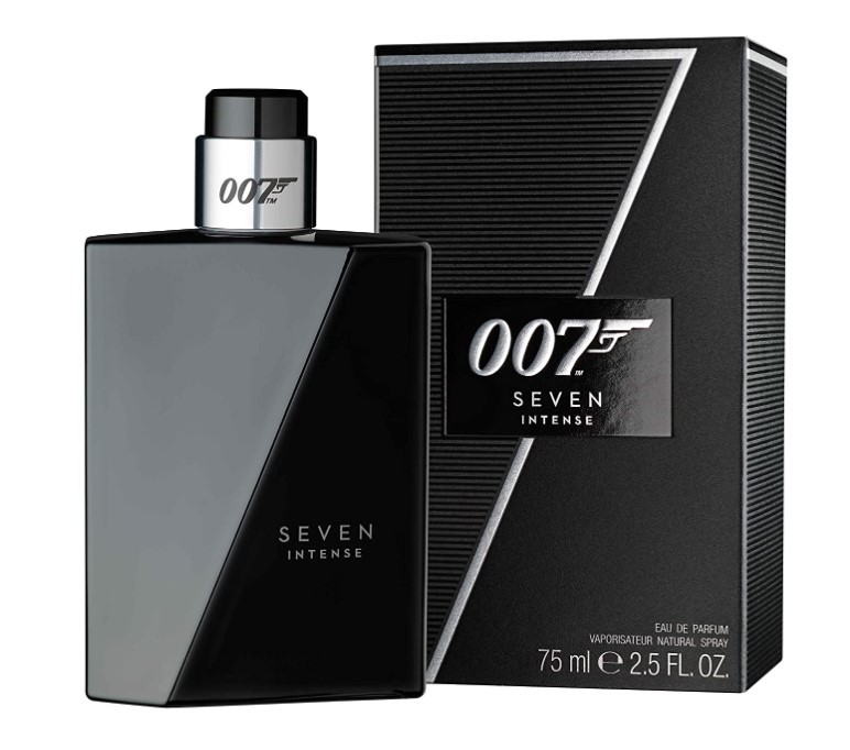 James Bond - 007 Seven Intense