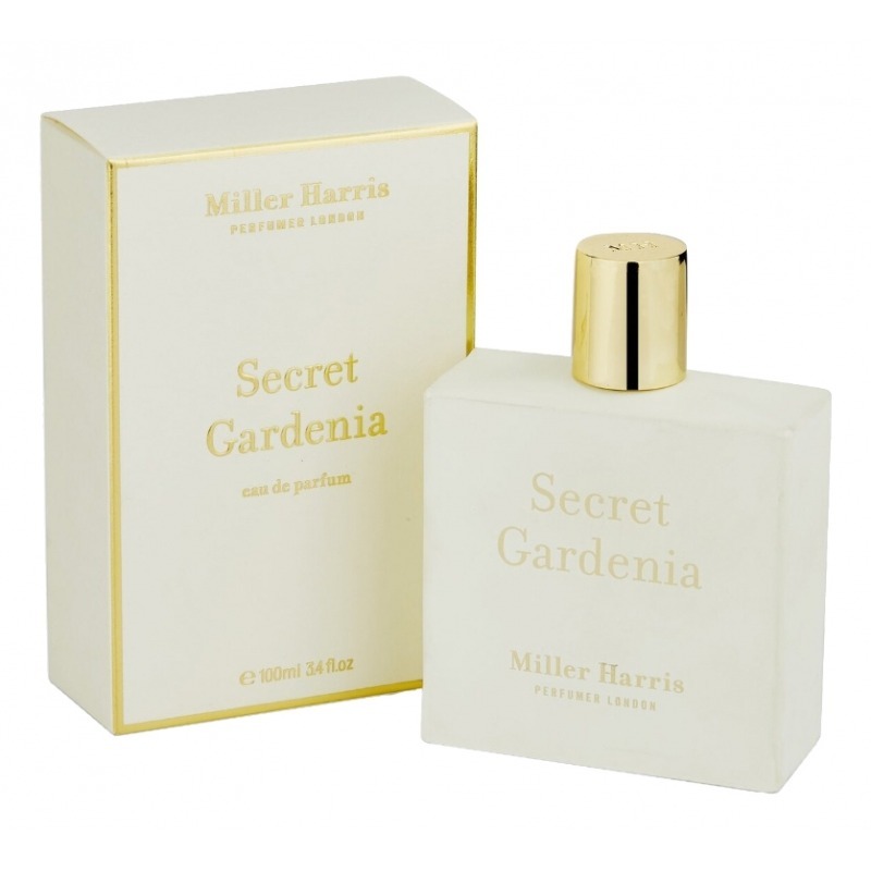 Miller Harris - Secret Gardenia