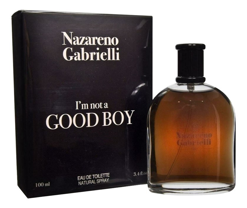 Nazareno Gabrielli - I'm Not A Good Boy