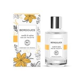 Parfums Berdoues - Vanille & Safran