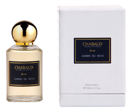 Chabaud Maison de Parfum - Ambre Du Reve