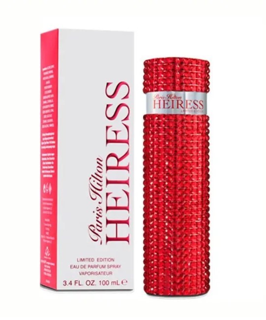 Paris Hilton - Heiress Limited Edition