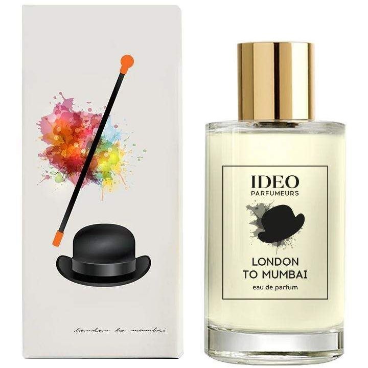 Ideo Parfumeurs - London To Mumbai