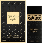Gold Cedar Nights