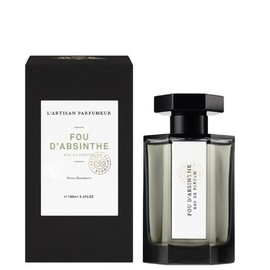 Отзывы на L'Artisan Parfumeur - Fou D'absinthe