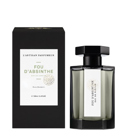 L'Artisan Parfumeur - Fou D'absinthe