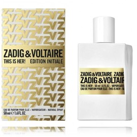 Отзывы на Zadig & Voltaire - This Is Her! Edition Initiale
