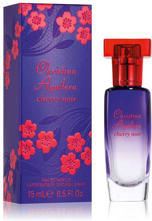 Christina Aguilera - Cherry Noir
