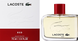 Lacoste - Red