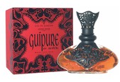 Guipure And Silk