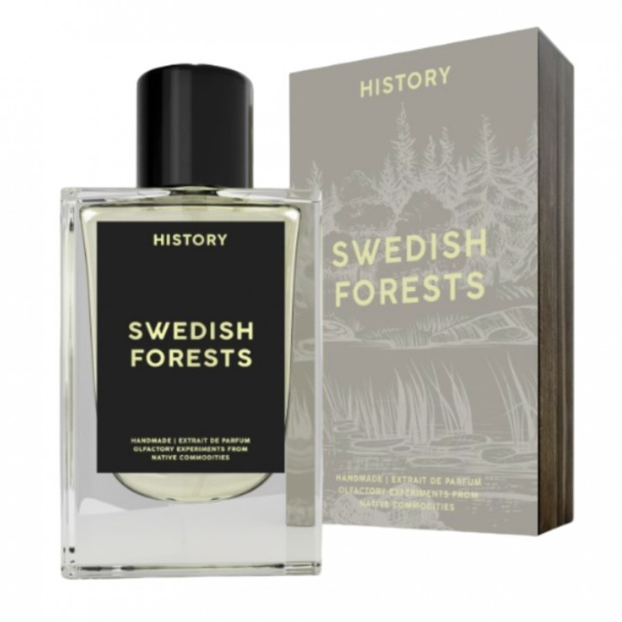 History Parfums - Swedish Forests