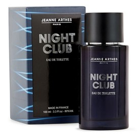 Jeanne Arthes - Night Club