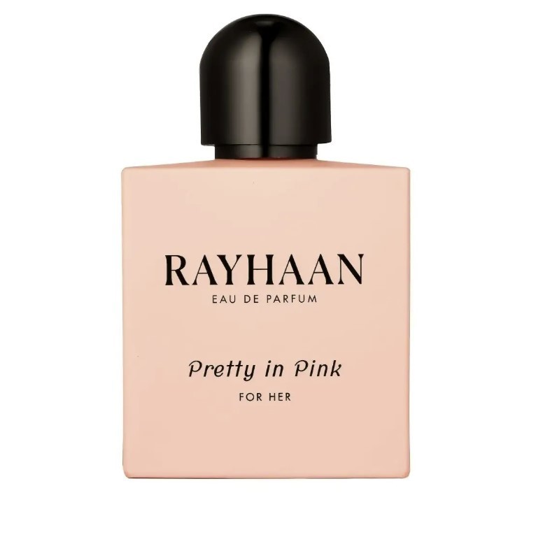 Rayhaan - Pretty In Pink